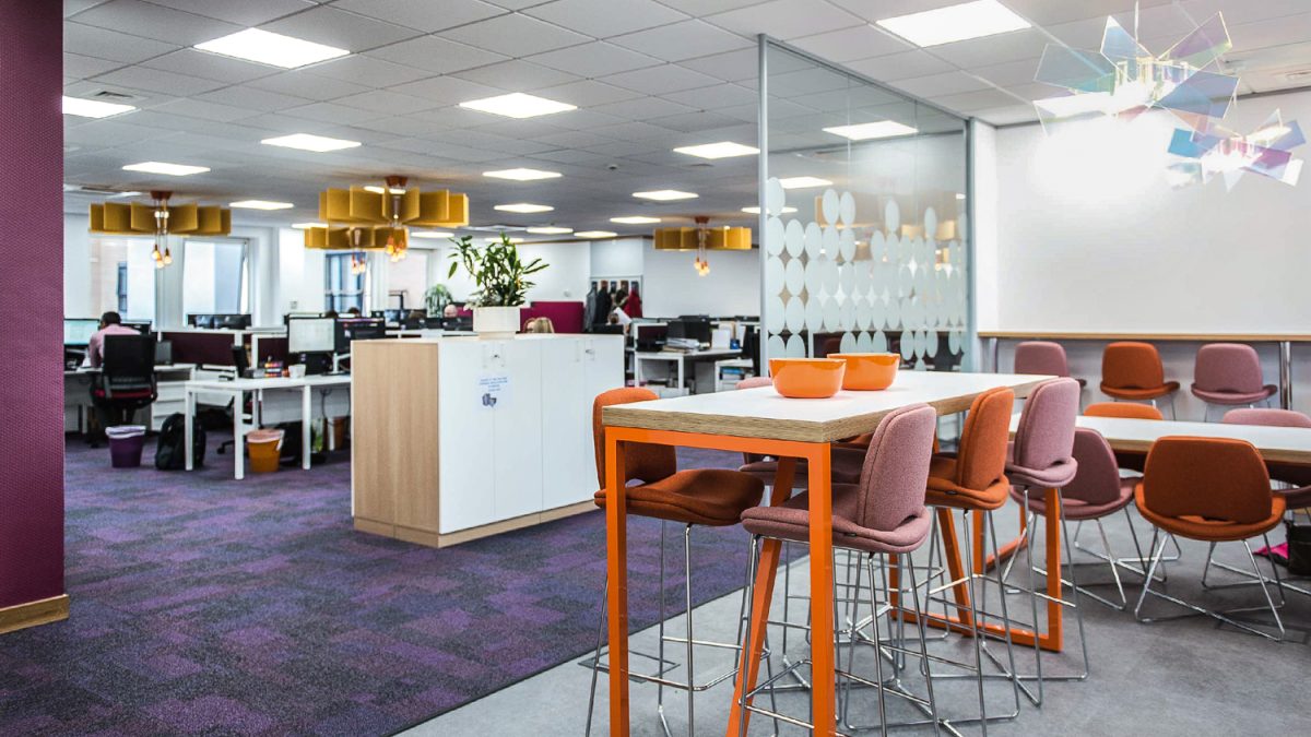 How Quality Office Furniture and Fit Outs Shape Modern Work Environments