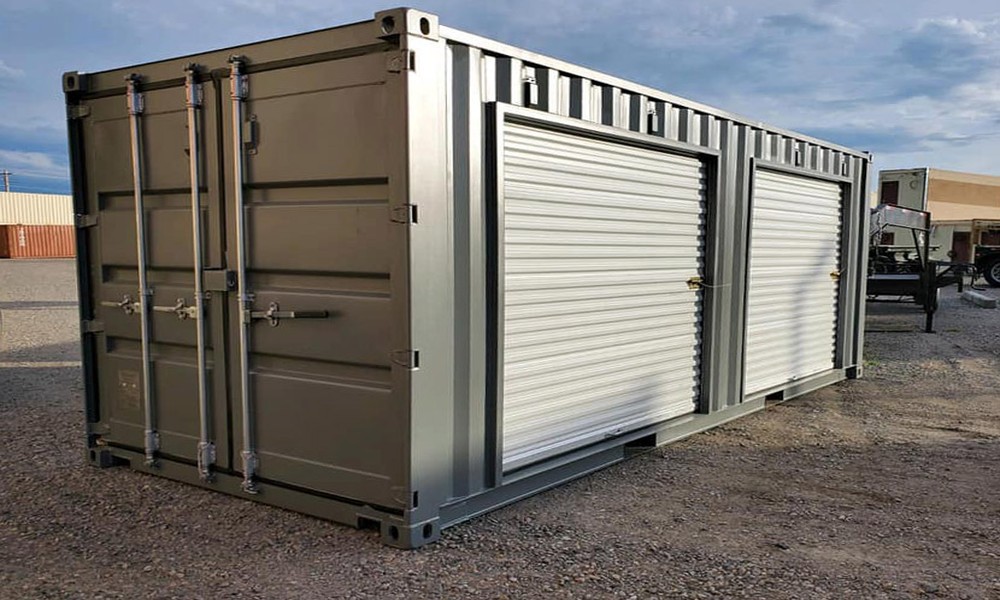 Shipping Containers in Montana, Planning Before You Commit