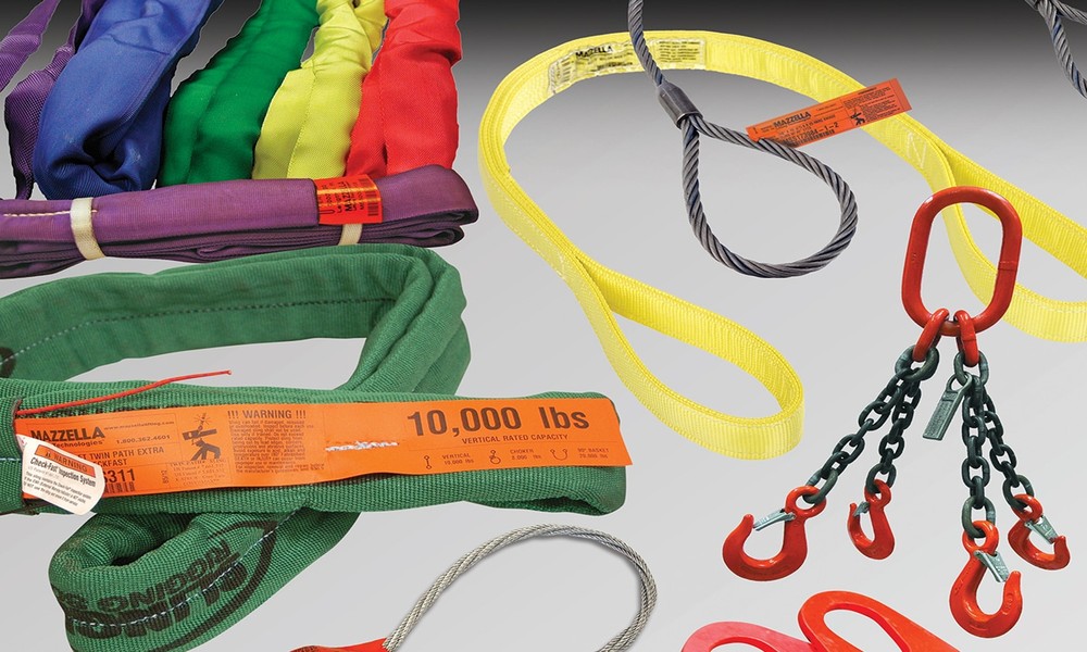 Wire Rope vs. Synthetic Slings: Choosing Your Battle in Cable Rigging