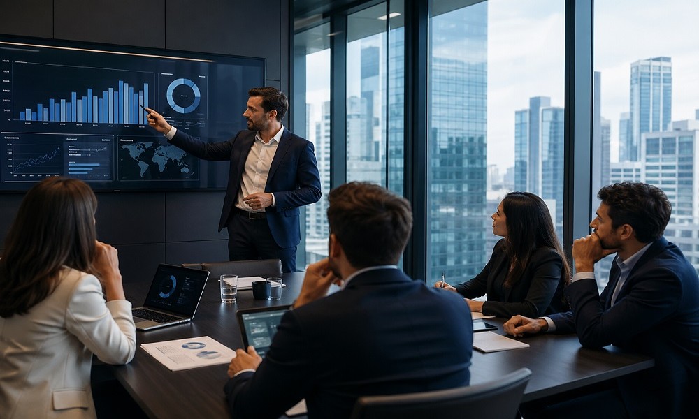 Driving Measurable Growth Through Performance Marketing Excellence
