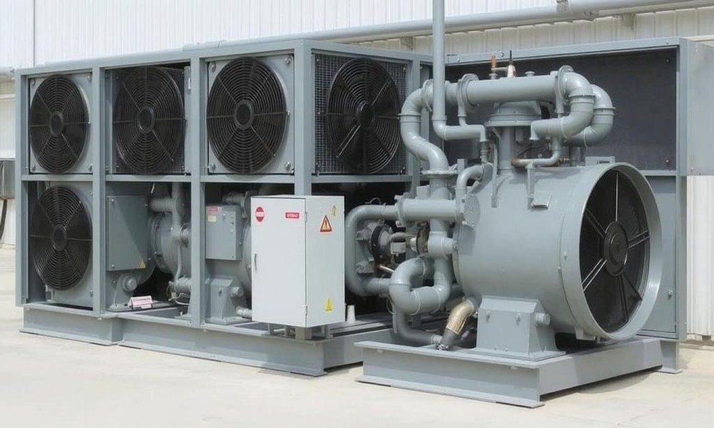 How Industrial Chillers Are Revolutionising Manufacturing in India