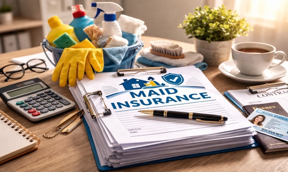 Essential Maid Insurance Benefits Supporting Safer Household Employment Arrangements