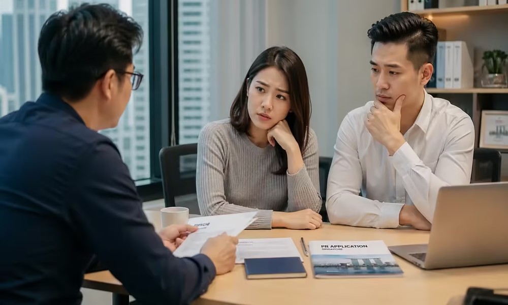 Singapore Immigration Process for Indian Professionals