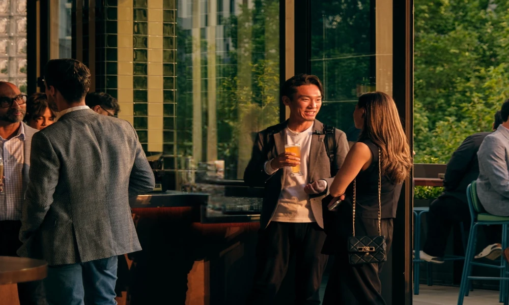 Corporate Events, Private Parties and Everything In Between