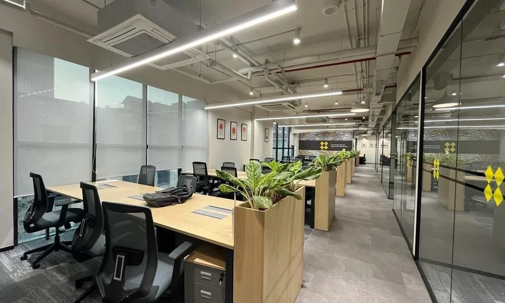The Rise of the Shared Office: How Coworking Is Redefining the Way India Works