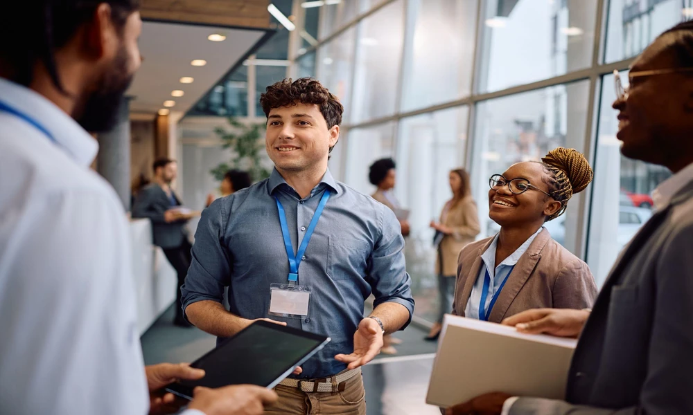 How to Evaluate Job Stability When Speaking with Employers at a Career Fair