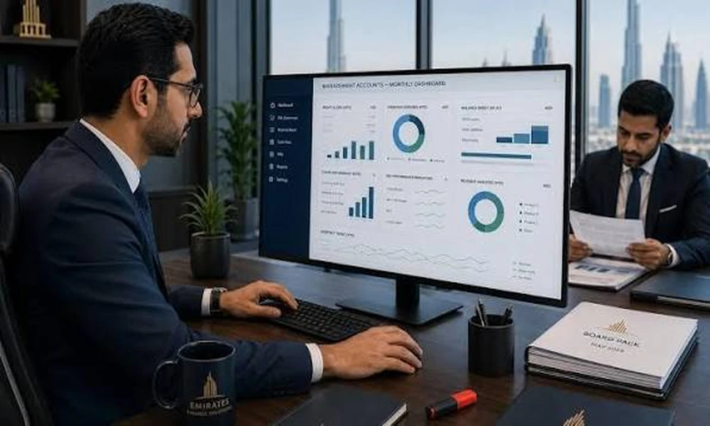 How Outsourced CFOs Keep Client Deal Files Audit-Ready