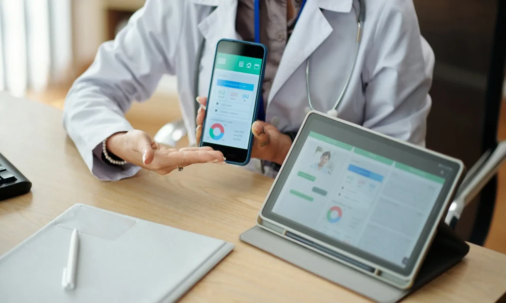 How Digital Platforms Are Changing the Healthcare Workforce