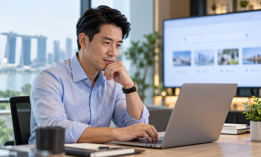 Singapore Search Marketing in the Age of AI Overviews: What Businesses Should Prioritise